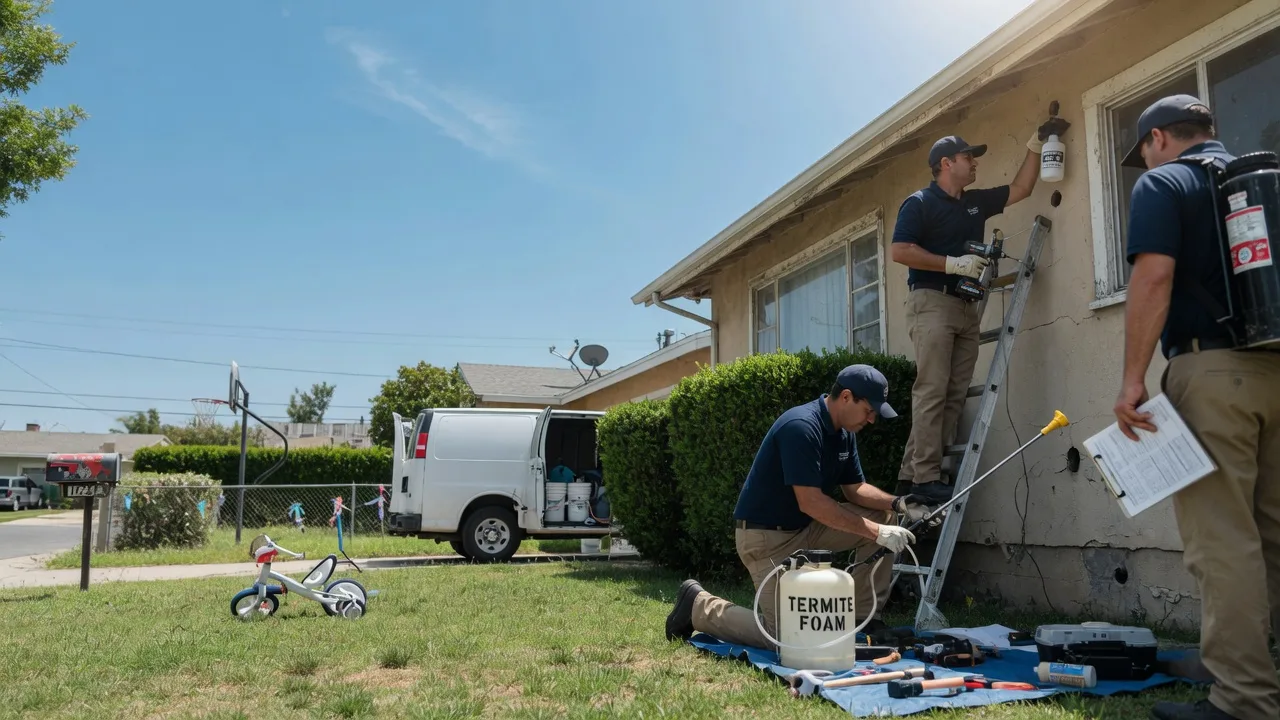 Emergency Pest Control in Cambria, CA near me